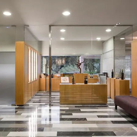 Valbusenda Bodega & Hotel