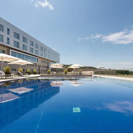 Valbusenda Bodega & Hotel