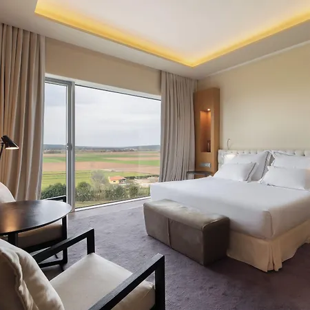 Valbusenda Bodega & Hotel