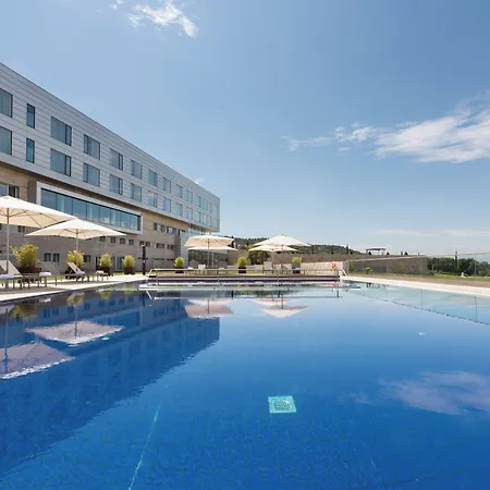 Hotel Valbusenda Bodega&spa