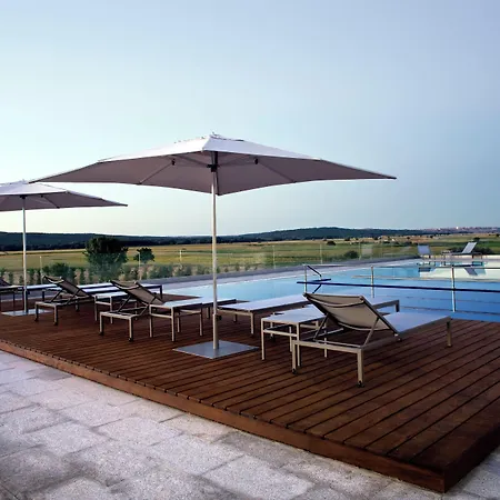 Hotel Valbusenda Bodega&spa 5*