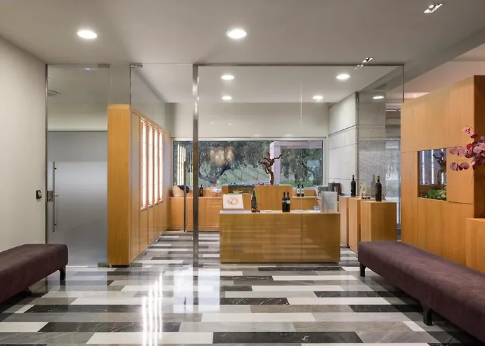 Valbusenda Bodega & 호텔