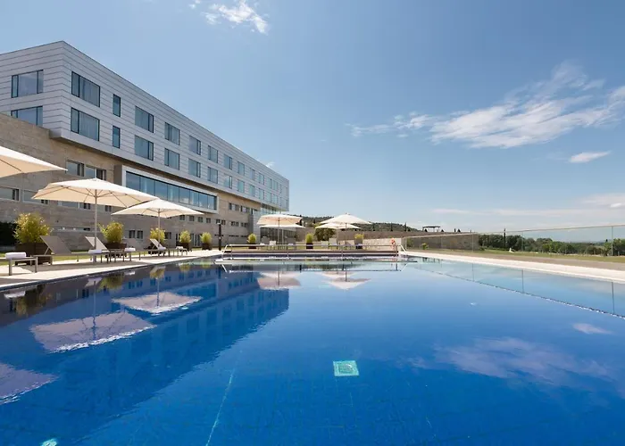 Valbusenda Bodega & 호텔