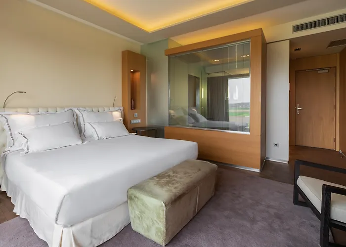 Hotell Valbusenda Bodega & Toro