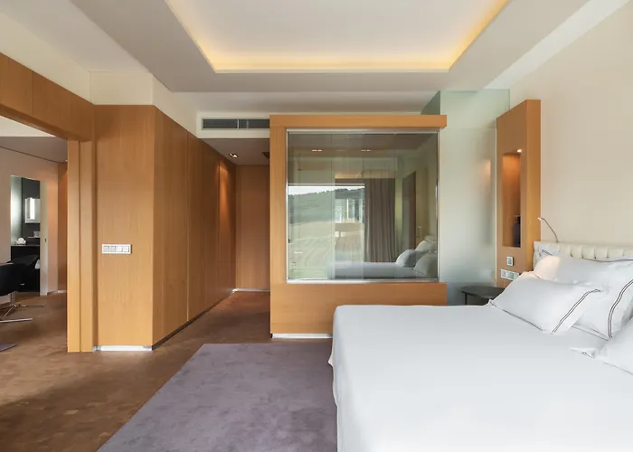 호텔 Valbusenda Bodega & 토로