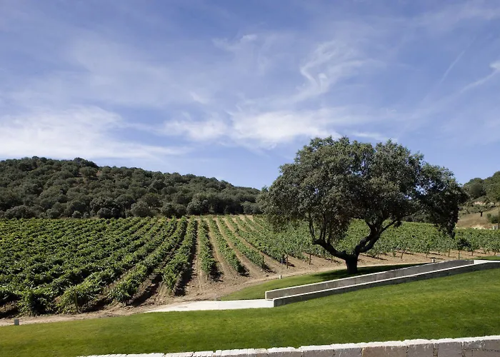 Valbusenda Bodega & Hotell