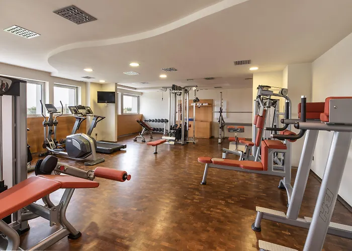 Valbusenda Bodega & 호텔