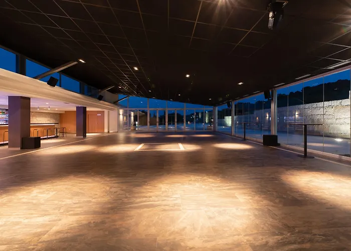 호텔 Valbusenda Bodega & 토로