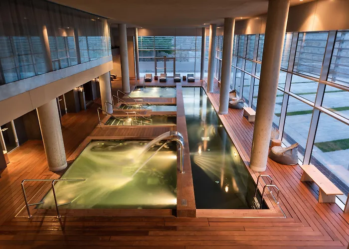 Valbusenda Bodega & Hotell 5*