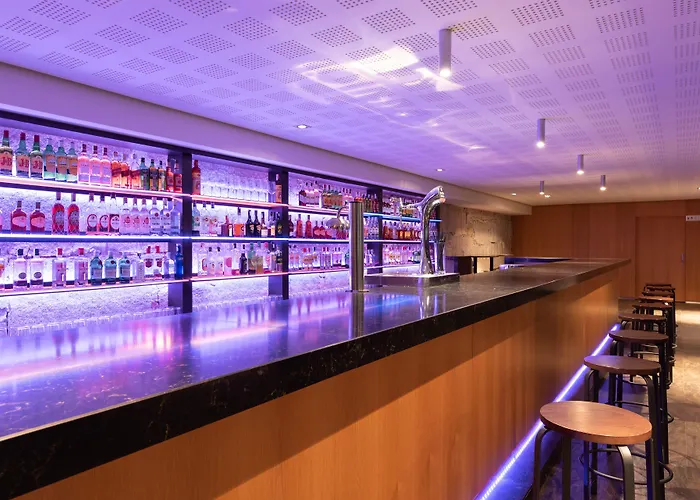 Valbusenda Bodega & Hotell