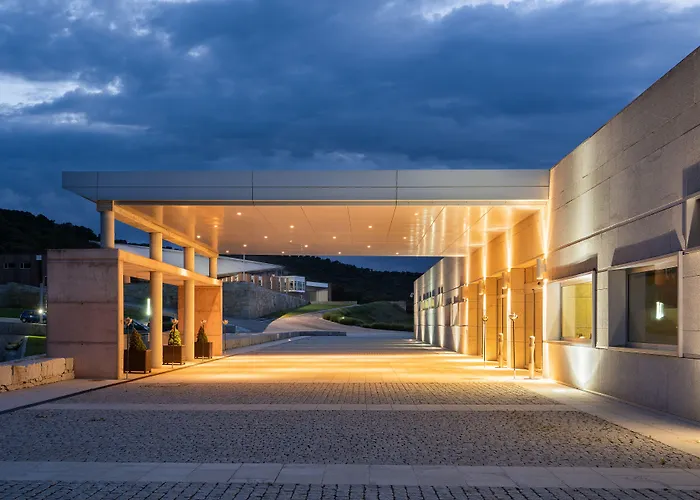 호텔 Valbusenda Bodega & 토로