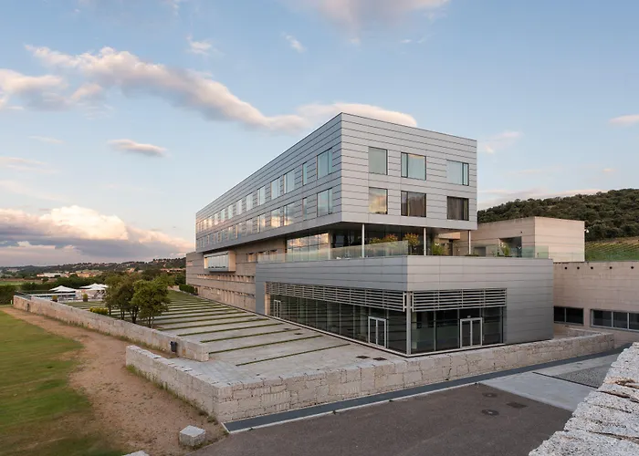 Valbusenda Bodega & 호텔 토로