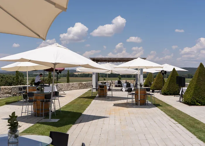 호텔 Valbusenda Bodega &