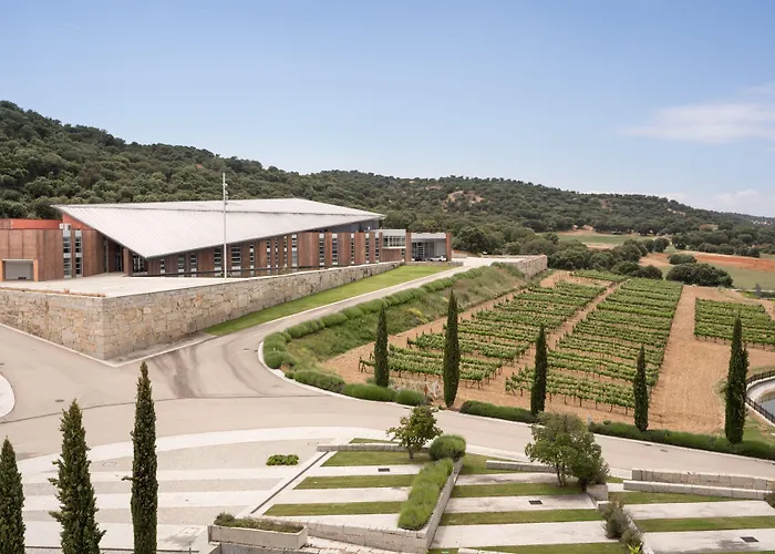 Valbusenda Bodega & Ξενοδοχείο Toro