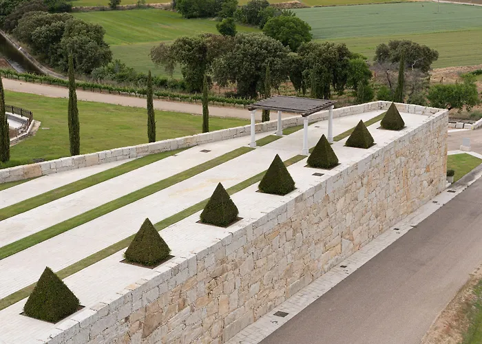 Valbusenda Bodega & 호텔 5*